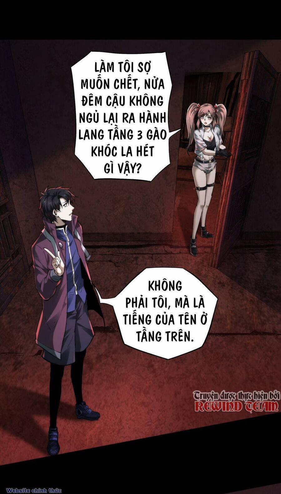 Ta Biến Thế Giới Kinh Dị Thành Trò Chơi Nuôi Dưỡng 23 trang 9