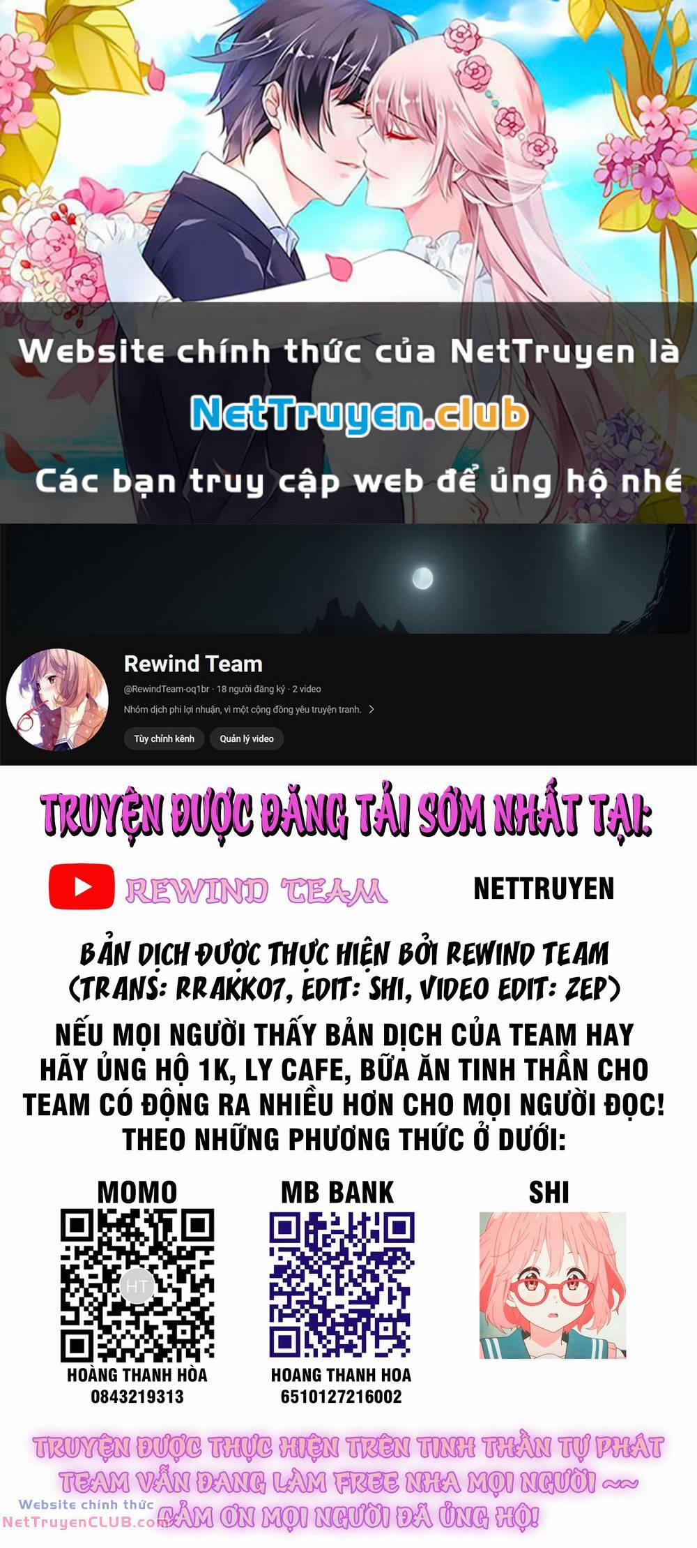 Ta Biến Thế Giới Kinh Dị Thành Trò Chơi Nuôi Dưỡng 5 trang 0