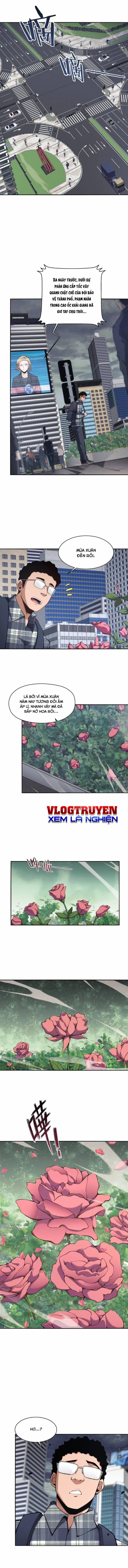 Ta Cần Phải Trở Thành Quái Vật 16 trang 0