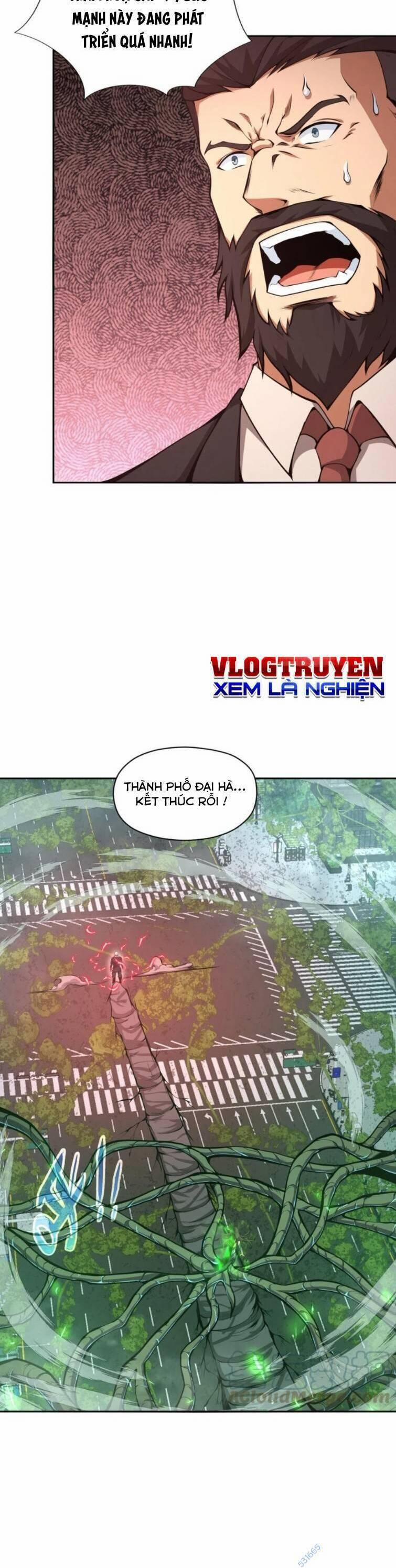 Ta Cần Phải Trở Thành Quái Vật 19 trang 1