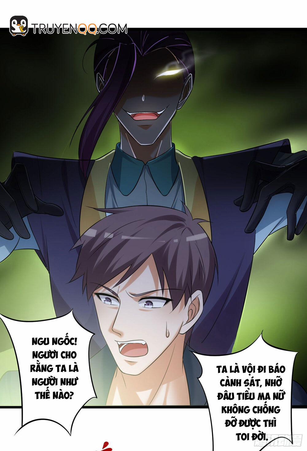 Ta Cần Thiết Phải Làm Người Tốt 11 trang 3