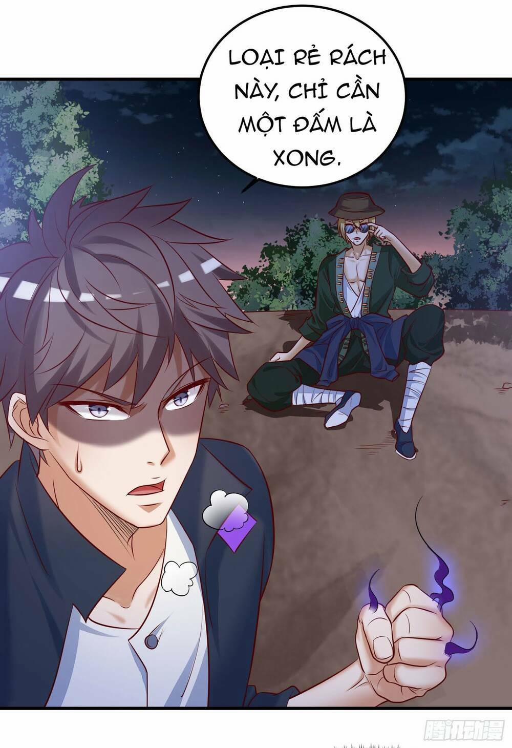 Ta Cần Thiết Phải Làm Người Tốt 19 trang 13