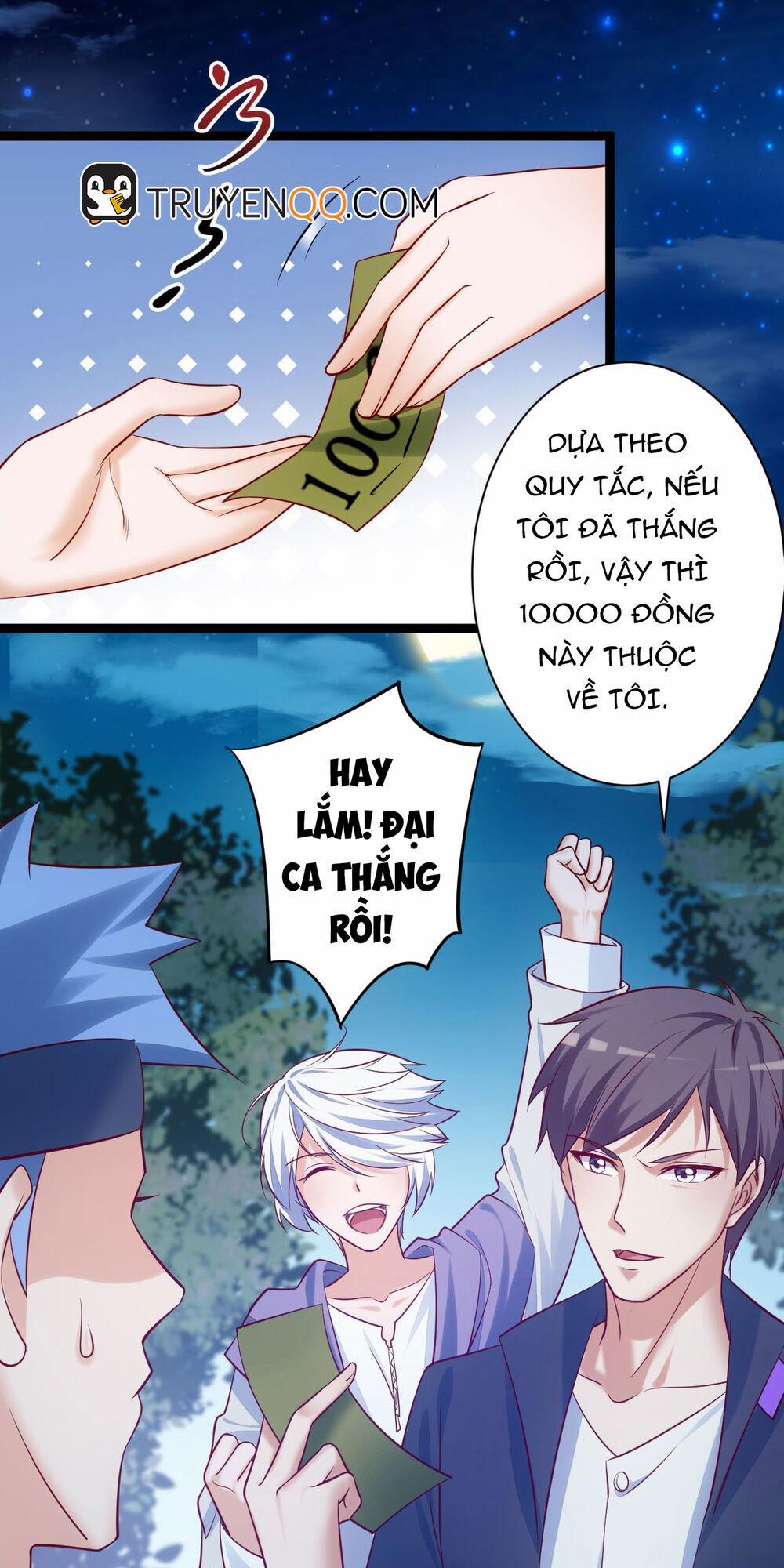 Ta Cần Thiết Phải Làm Người Tốt 8 trang 1