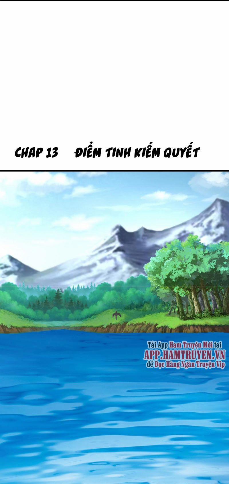 Ta Cày Level Từ Trong Gương 13 trang 0
