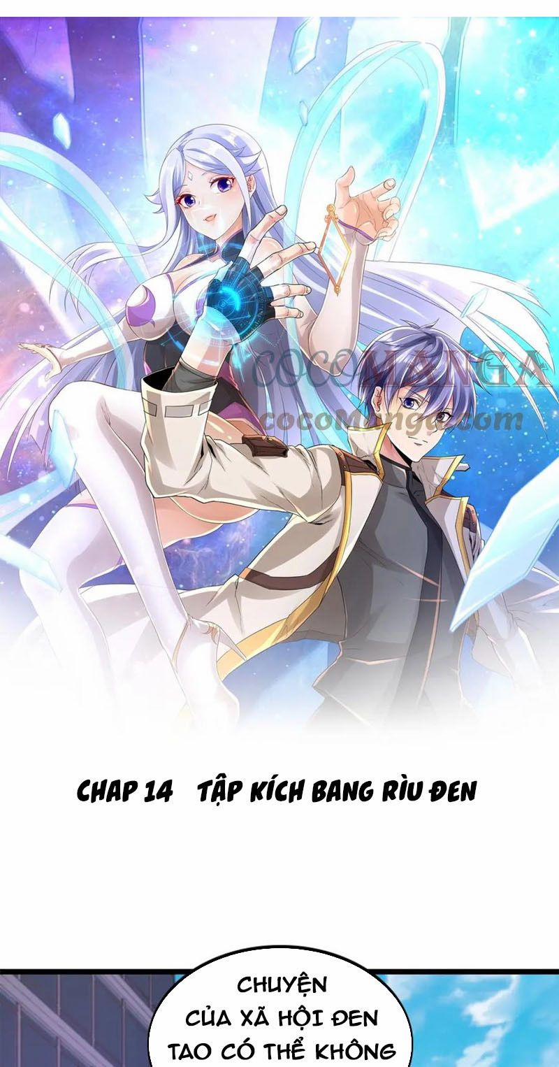 Ta Cày Level Từ Trong Gương 14 trang 0