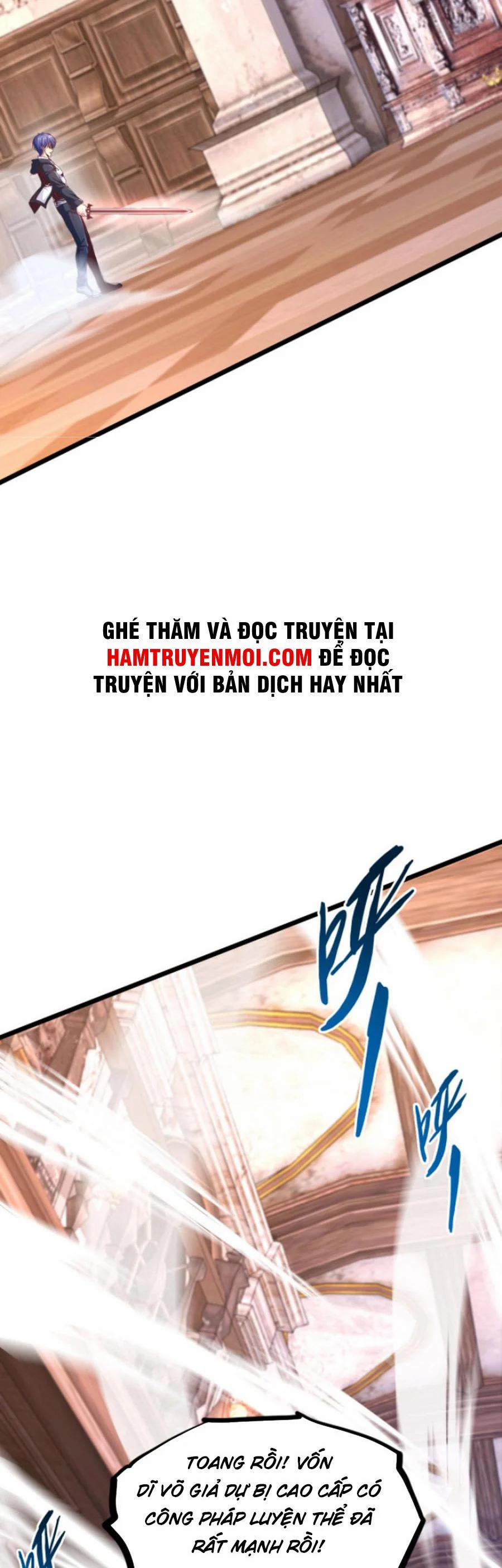 Ta Cày Level Từ Trong Gương 15 trang 1