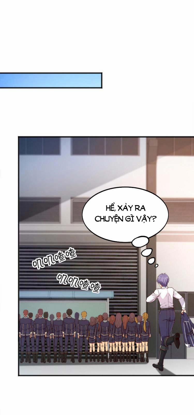 Ta Cày Level Từ Trong Gương 8 trang 1