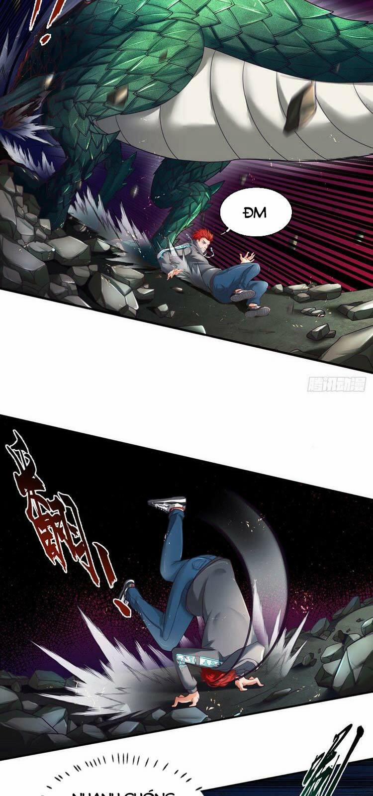 Ta Chẳng Làm Gì Cũng Vô Địch 1 trang 21