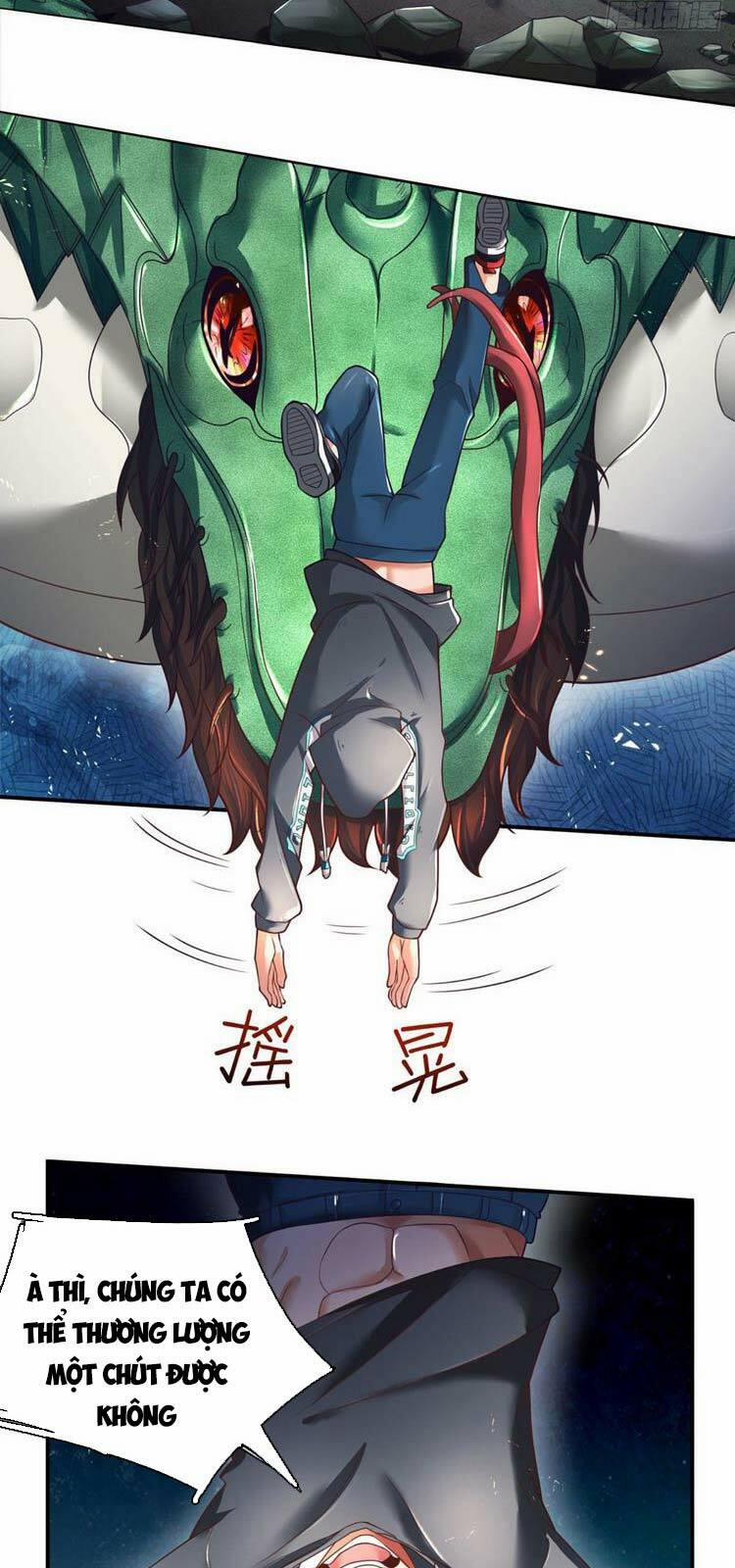 Ta Chẳng Làm Gì Cũng Vô Địch 1 trang 26
