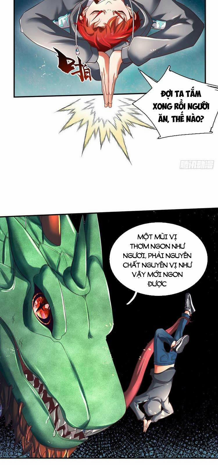 Ta Chẳng Làm Gì Cũng Vô Địch 1 trang 27