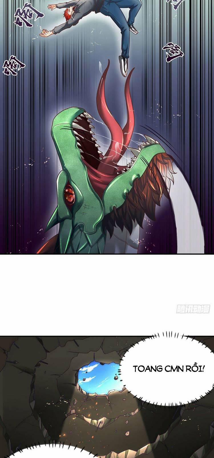 Ta Chẳng Làm Gì Cũng Vô Địch 1 trang 29