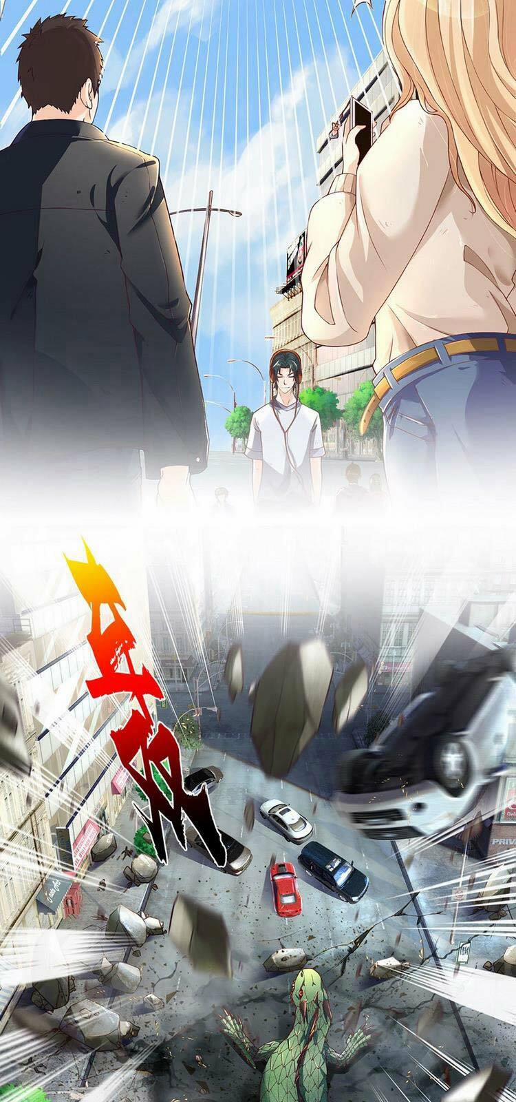 Ta Chẳng Làm Gì Cũng Vô Địch 1 trang 3