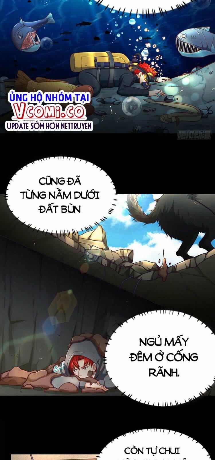 Ta Chẳng Làm Gì Cũng Vô Địch 1 trang 41