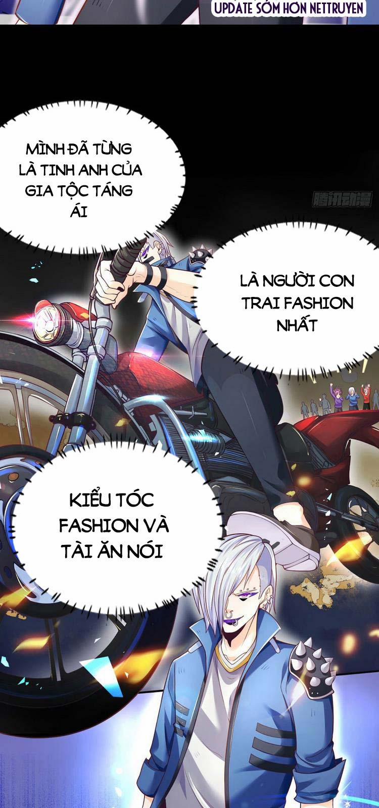 Ta Chẳng Làm Gì Cũng Vô Địch 10 trang 15