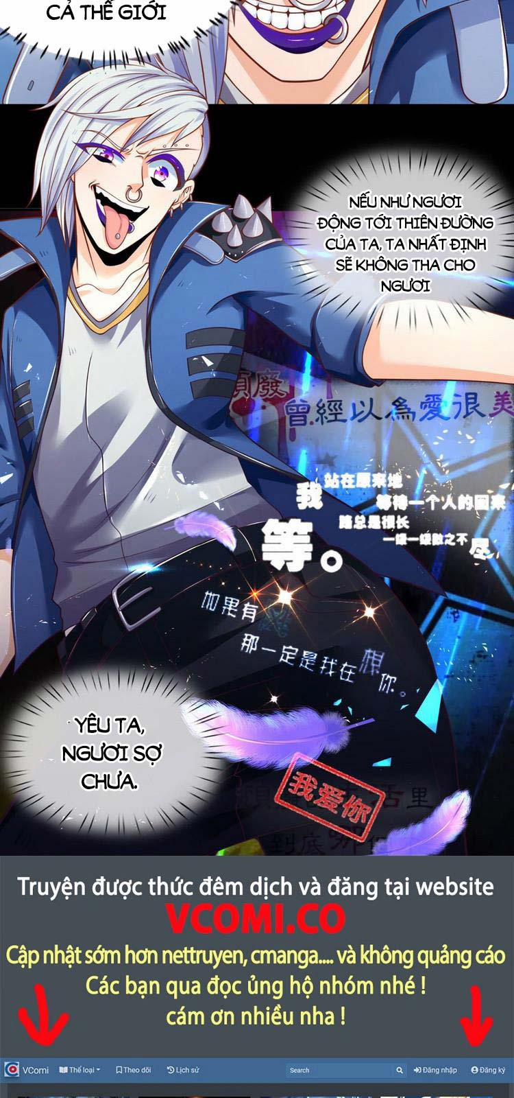 Ta Chẳng Làm Gì Cũng Vô Địch 10 trang 19