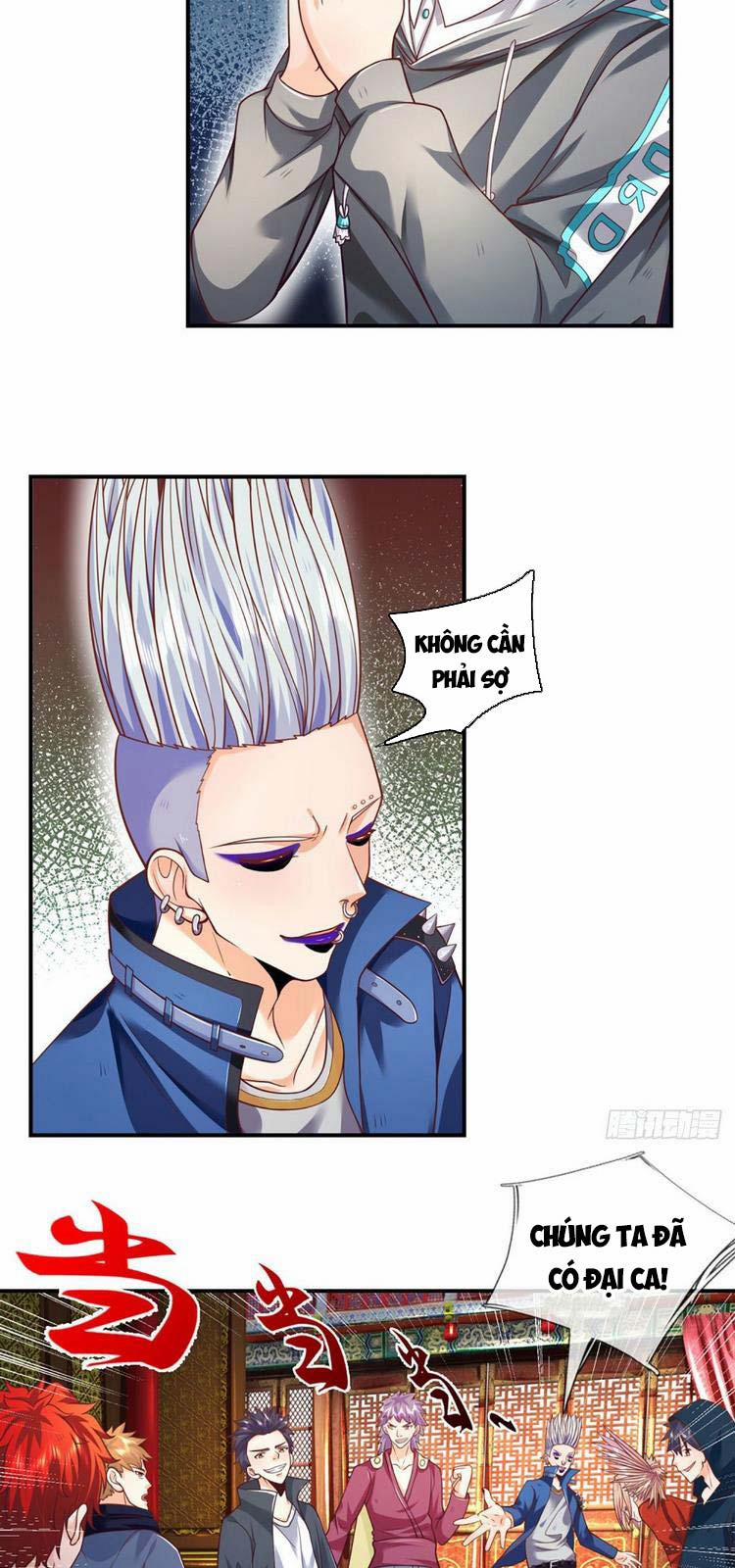 Ta Chẳng Làm Gì Cũng Vô Địch 10 trang 2