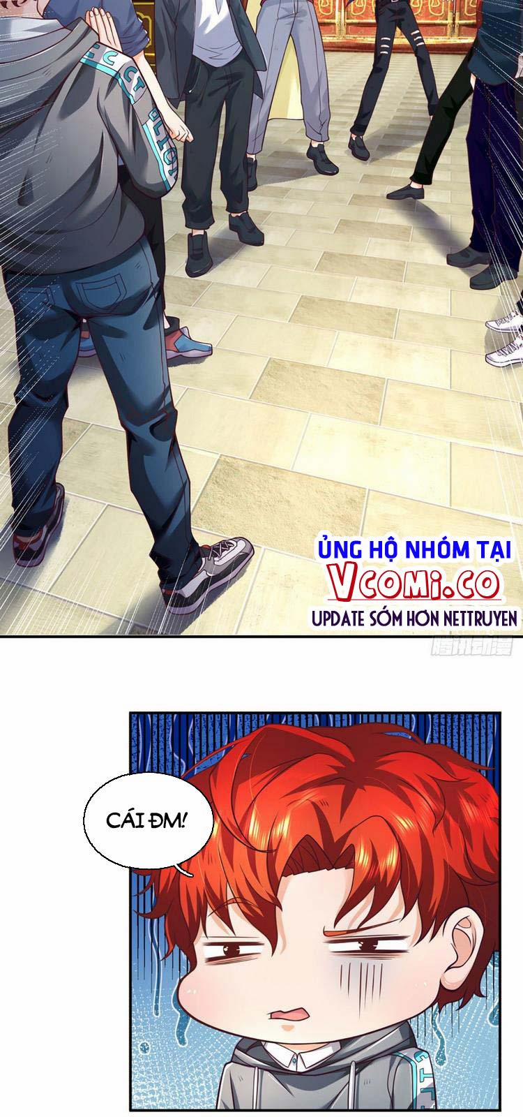 Ta Chẳng Làm Gì Cũng Vô Địch 10 trang 3