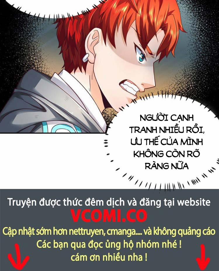 Ta Chẳng Làm Gì Cũng Vô Địch 11 trang 21