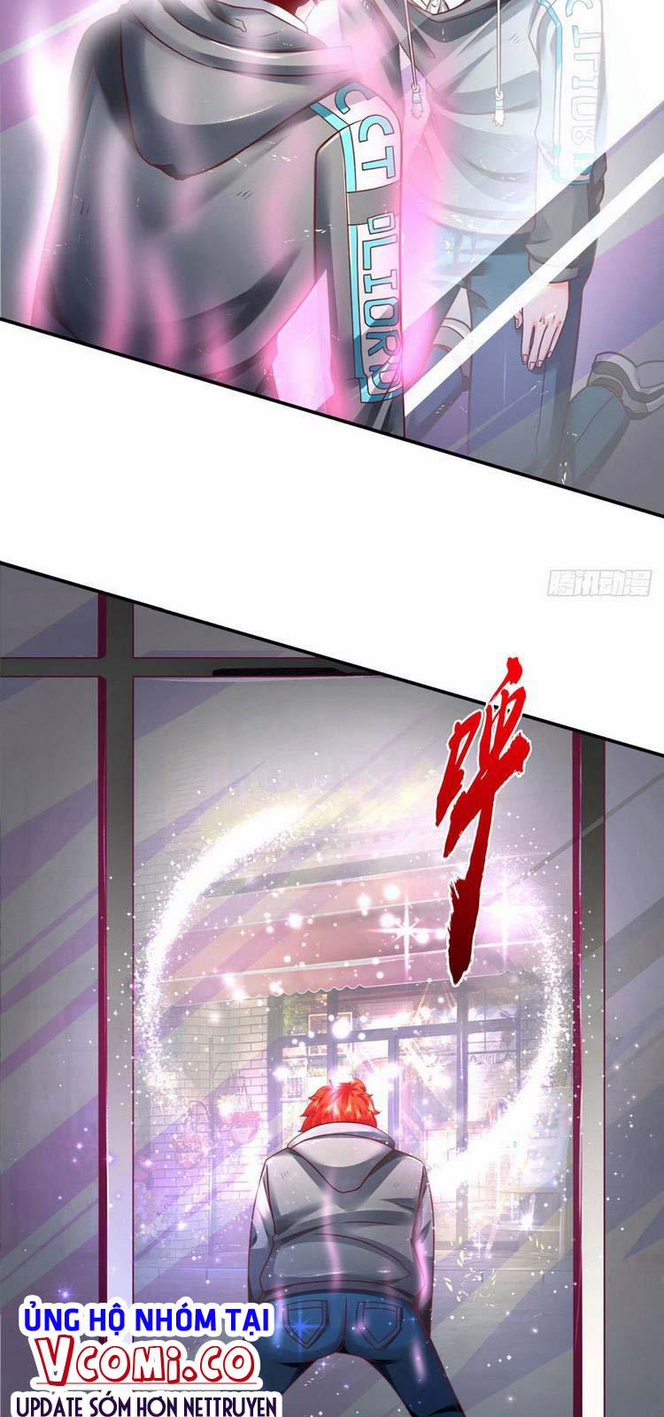 Ta Chẳng Làm Gì Cũng Vô Địch 12 trang 8