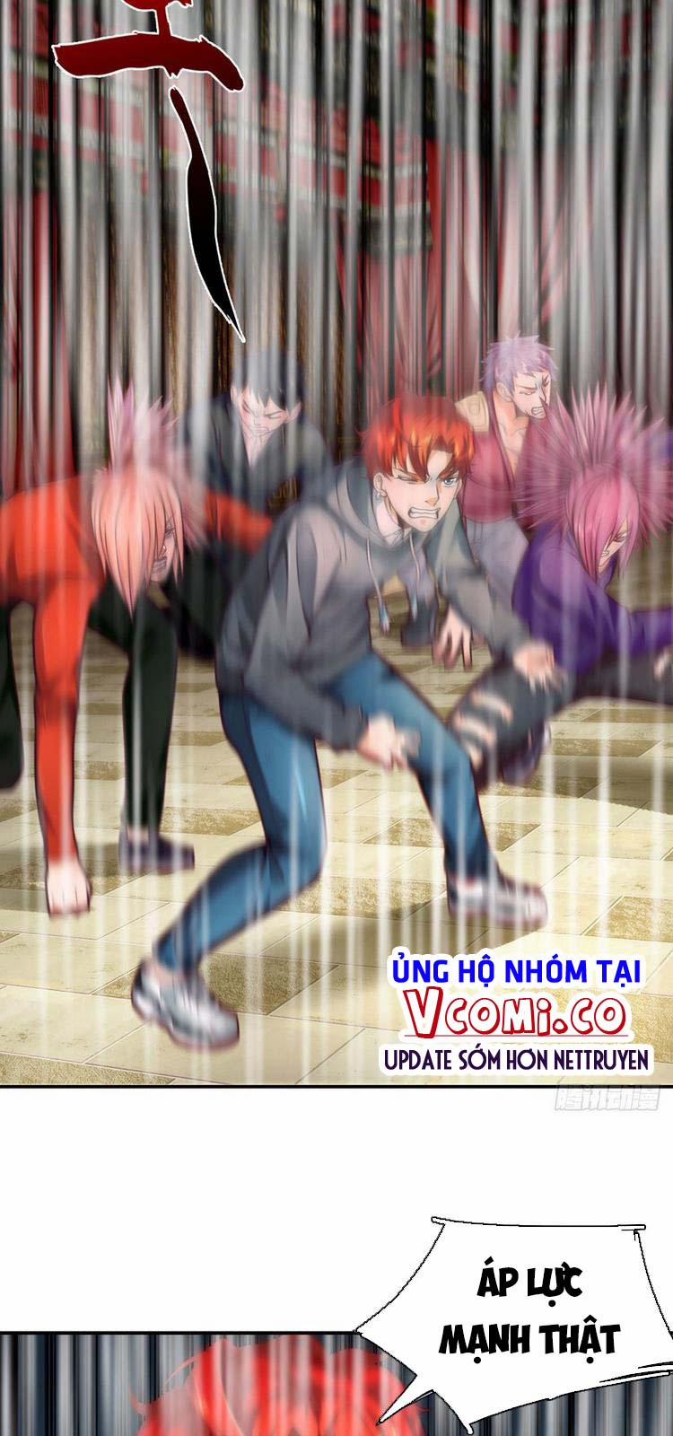 Ta Chẳng Làm Gì Cũng Vô Địch 14 trang 15