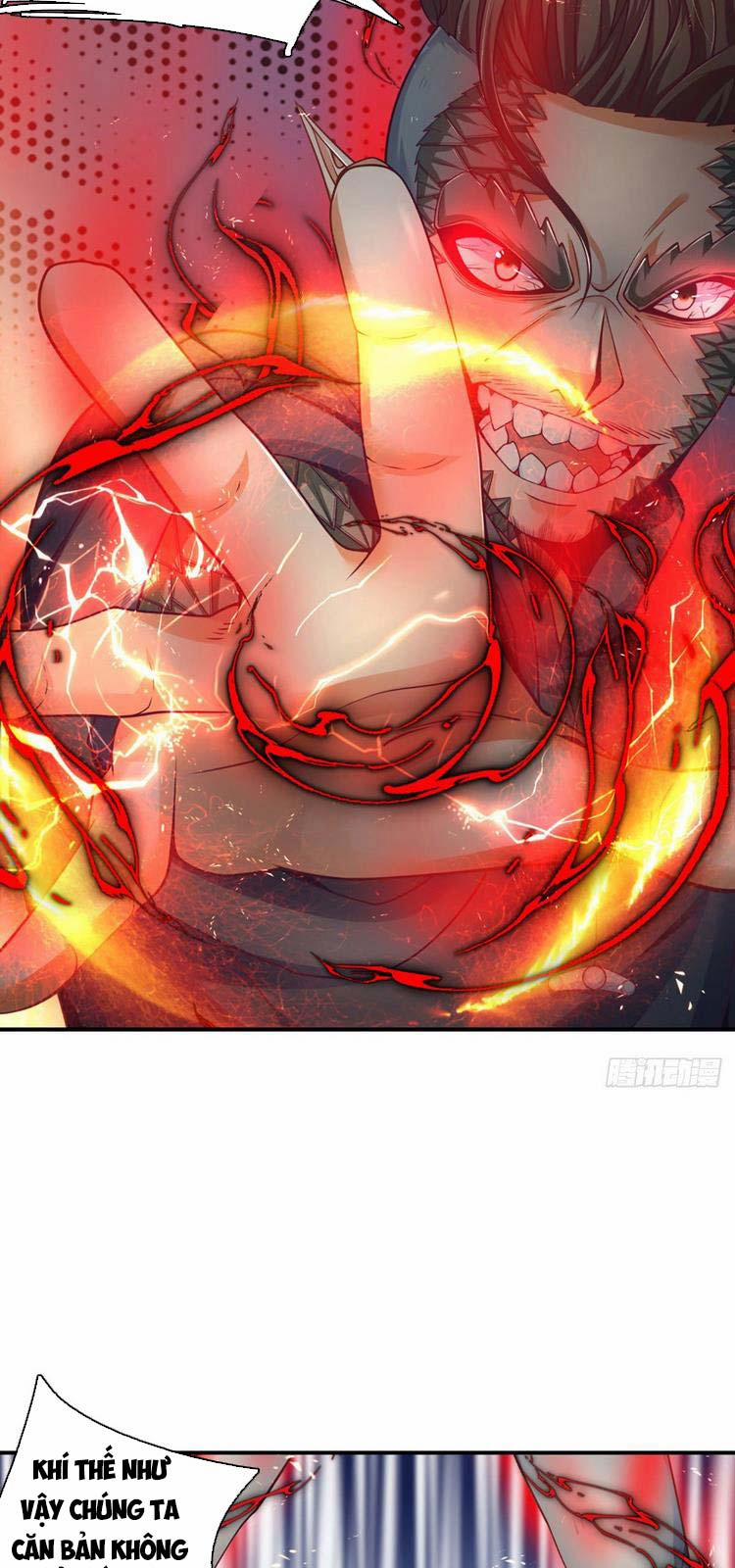 Ta Chẳng Làm Gì Cũng Vô Địch 14 trang 18