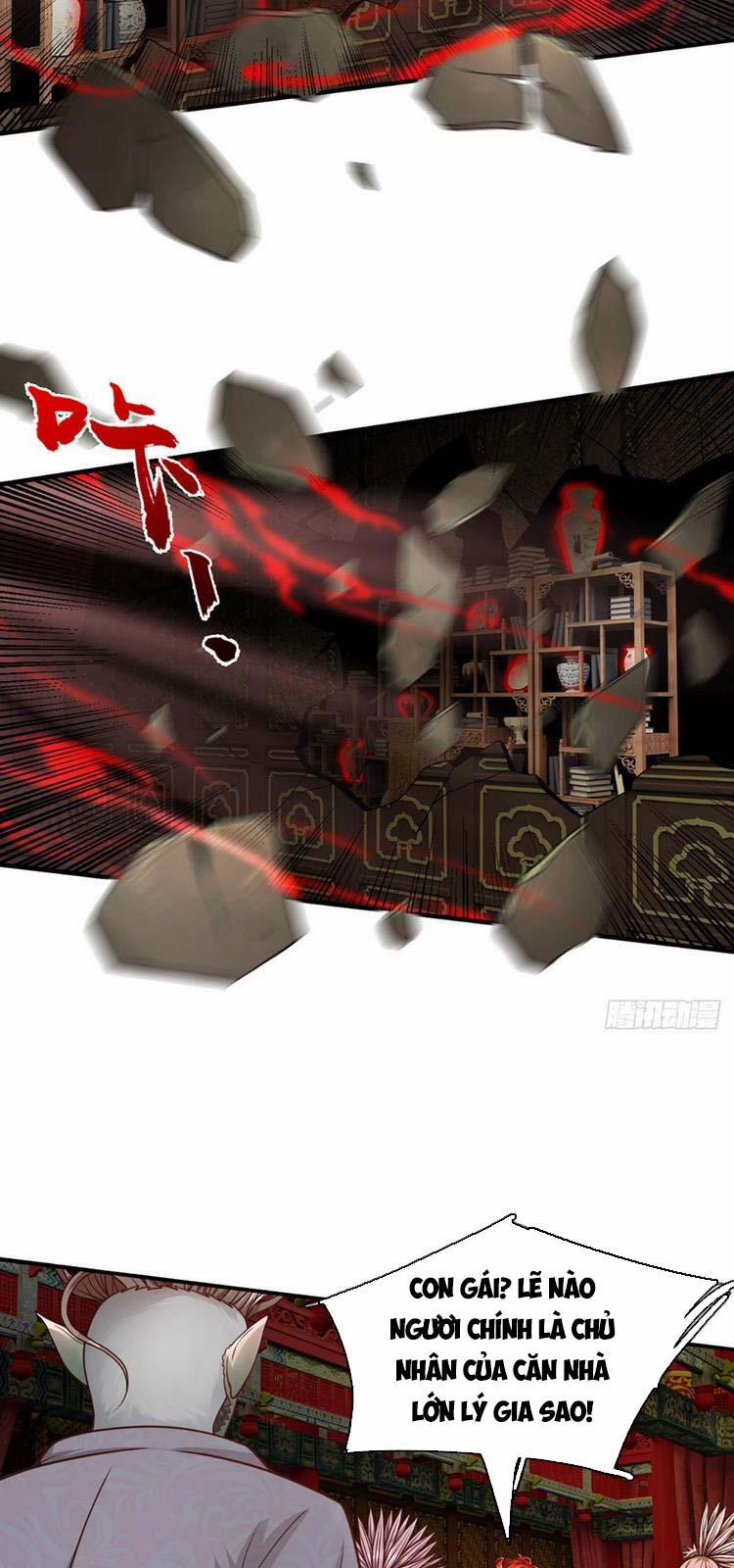 Ta Chẳng Làm Gì Cũng Vô Địch 14 trang 4