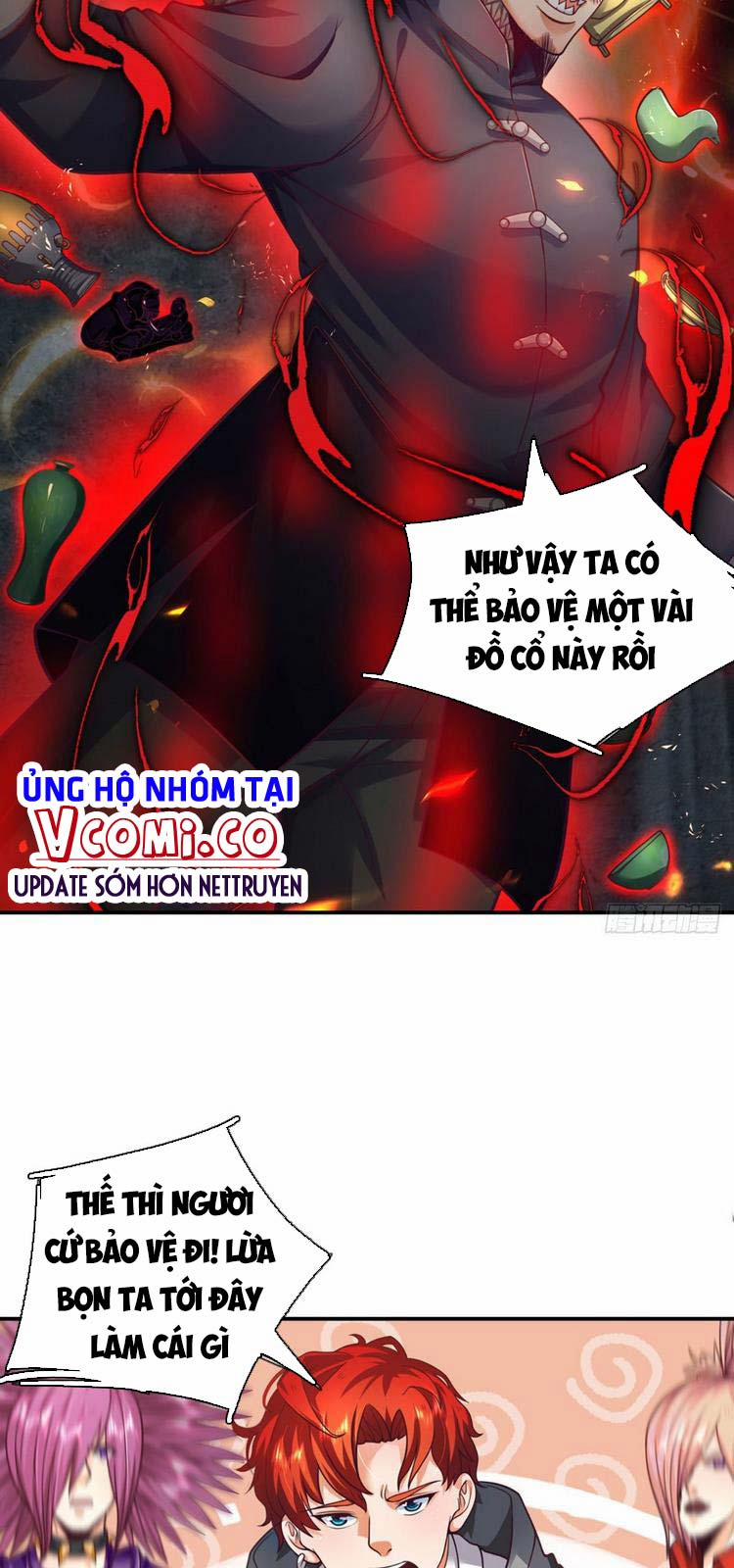 Ta Chẳng Làm Gì Cũng Vô Địch 14 trang 8