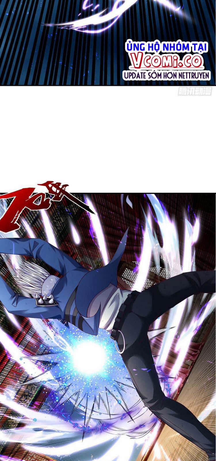 Ta Chẳng Làm Gì Cũng Vô Địch 15 trang 14