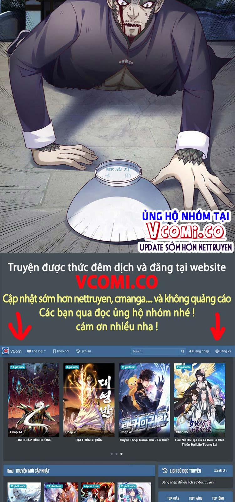 Ta Chẳng Làm Gì Cũng Vô Địch 15 trang 25