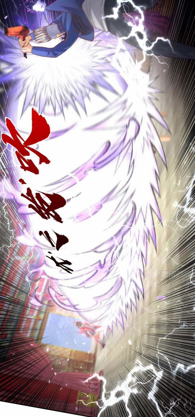 Ta Chẳng Làm Gì Cũng Vô Địch 15 trang 5