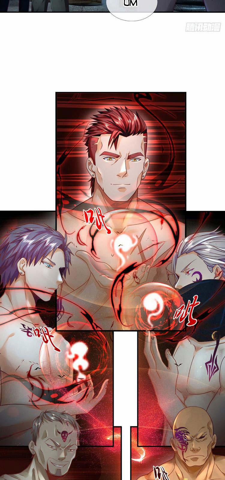 Ta Chẳng Làm Gì Cũng Vô Địch 16 trang 18