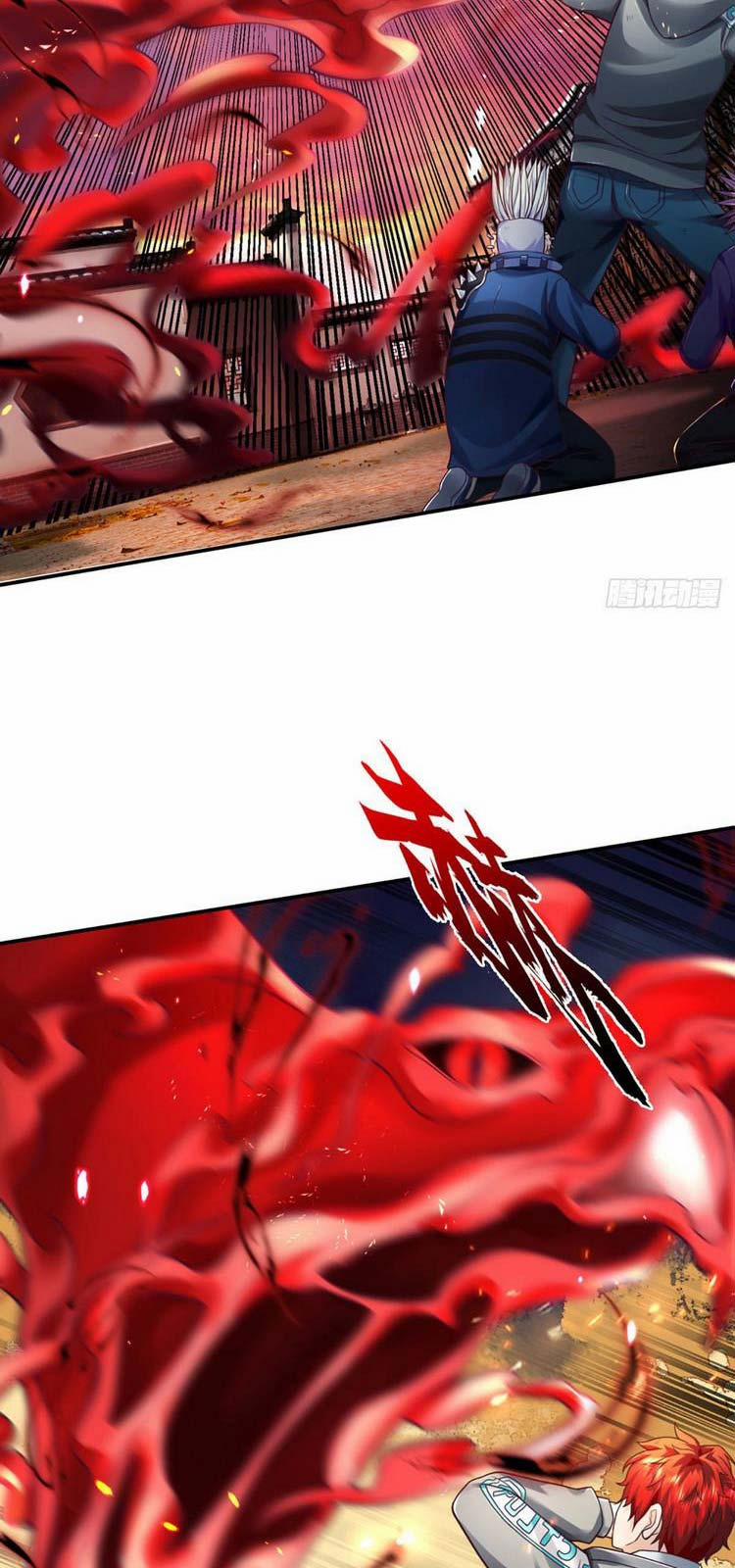 Ta Chẳng Làm Gì Cũng Vô Địch 17 trang 22