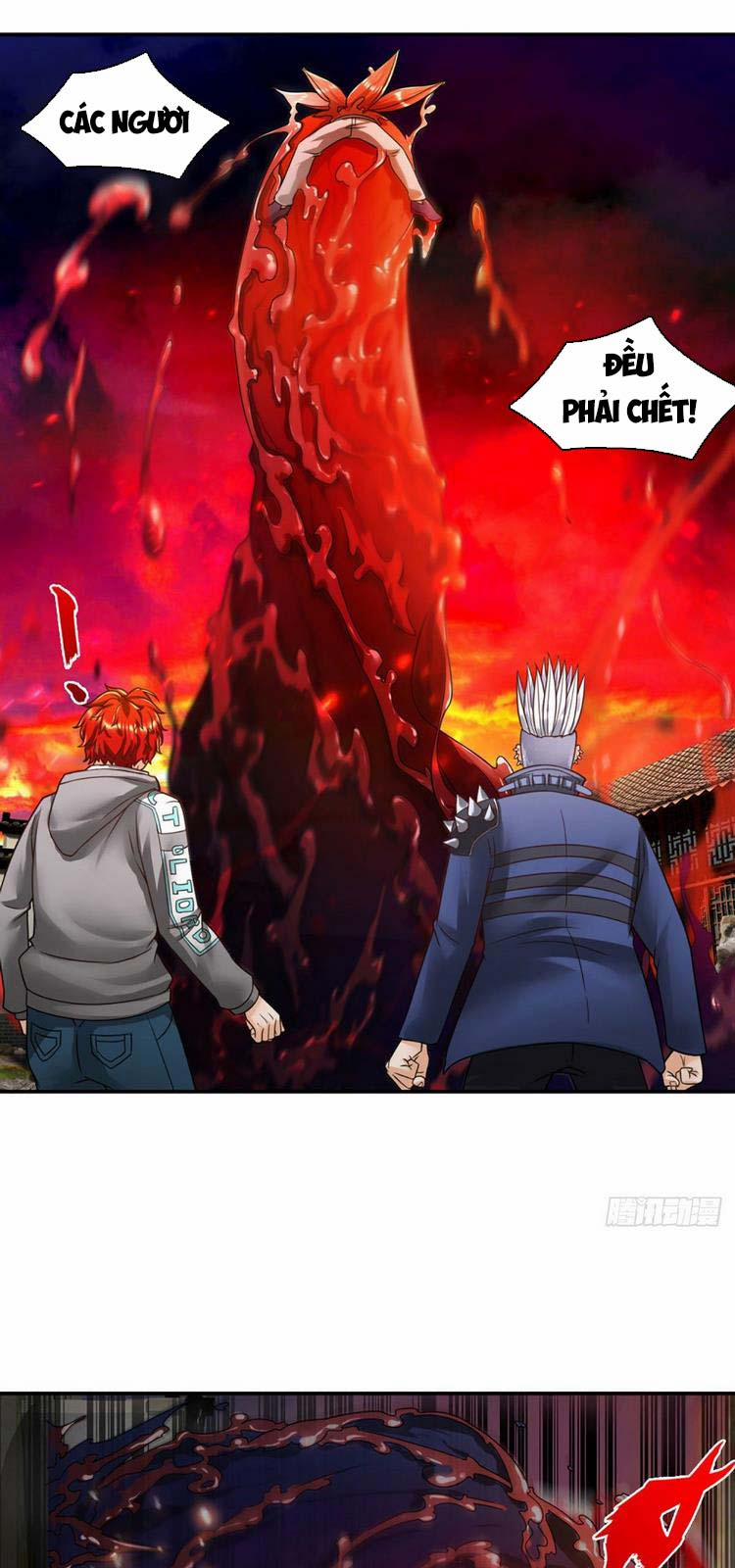 Ta Chẳng Làm Gì Cũng Vô Địch 17 trang 4