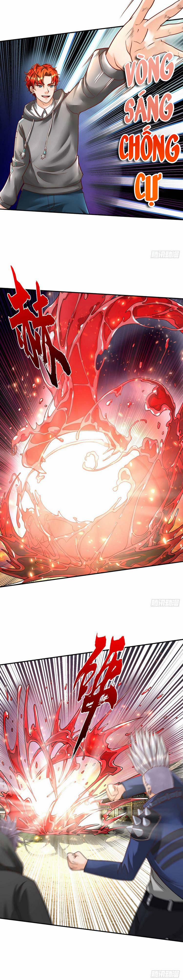 Ta Chẳng Làm Gì Cũng Vô Địch 18 trang 3