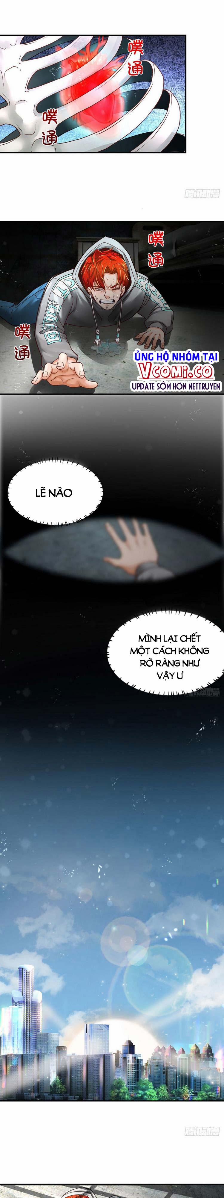 Ta Chẳng Làm Gì Cũng Vô Địch 20 trang 7