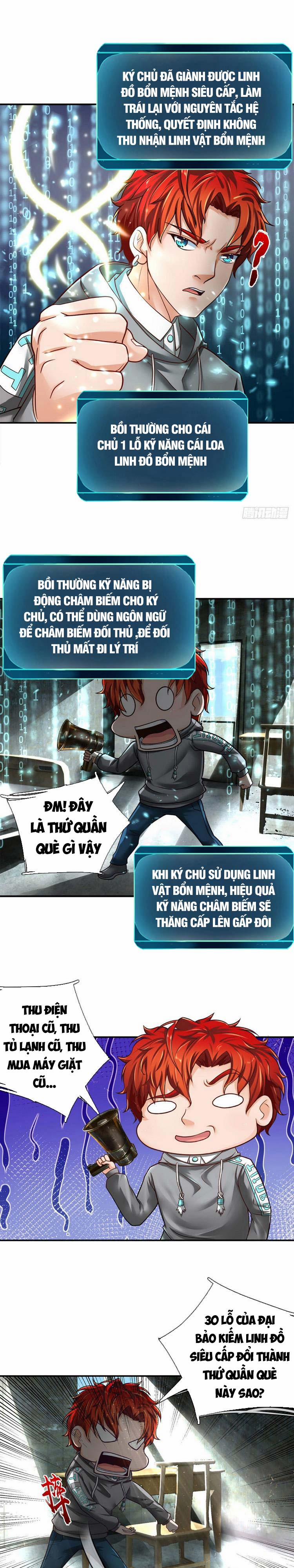 Ta Chẳng Làm Gì Cũng Vô Địch 21 trang 0