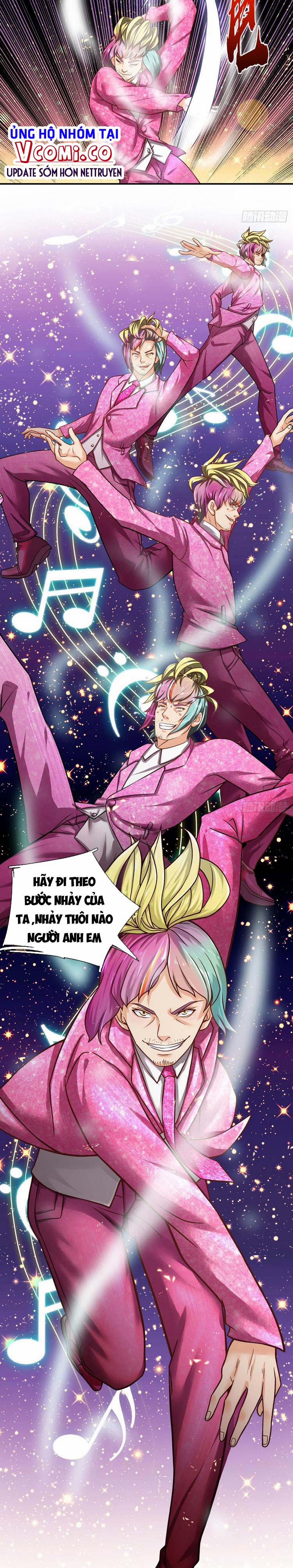 Ta Chẳng Làm Gì Cũng Vô Địch 23 trang 3