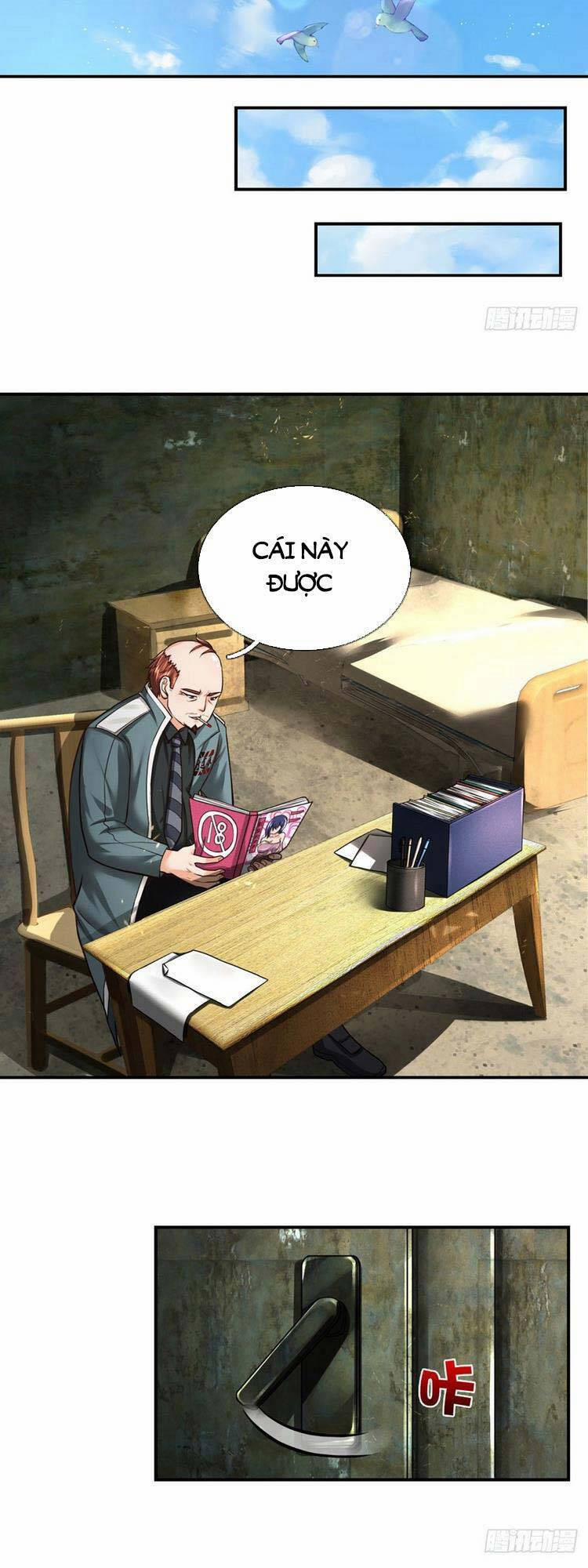 Ta Chẳng Làm Gì Cũng Vô Địch 24 trang 4