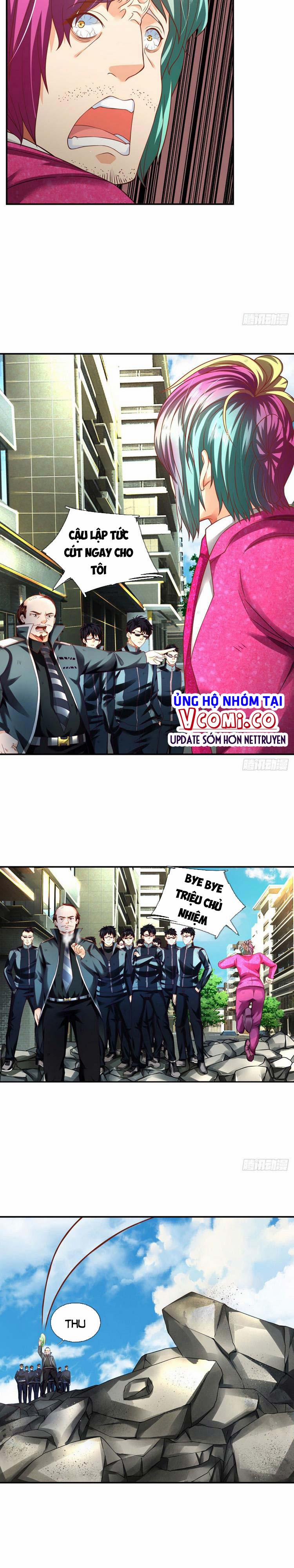 Ta Chẳng Làm Gì Cũng Vô Địch 25 trang 3