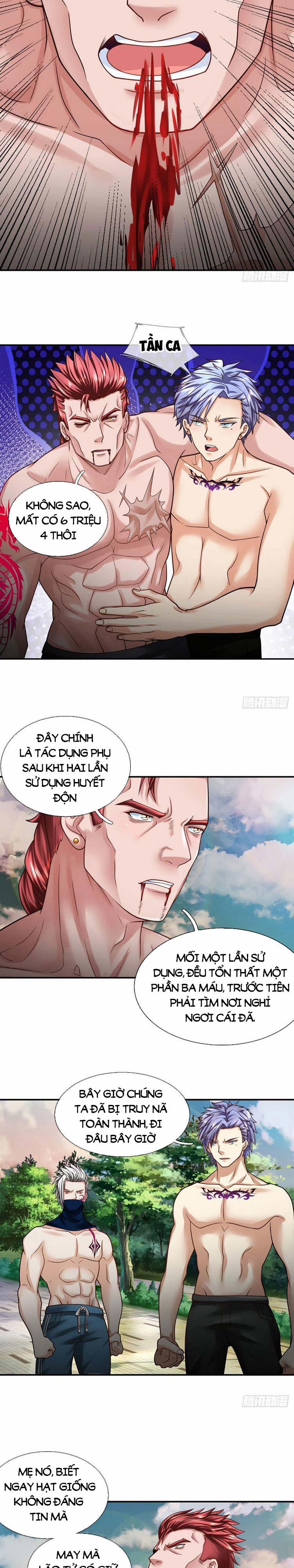 Ta Chẳng Làm Gì Cũng Vô Địch 26 trang 1