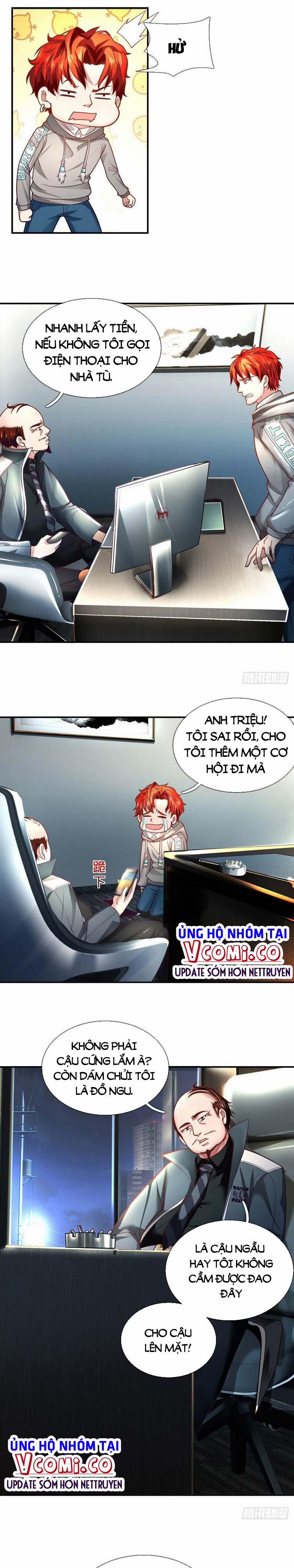 Ta Chẳng Làm Gì Cũng Vô Địch 28 trang 10