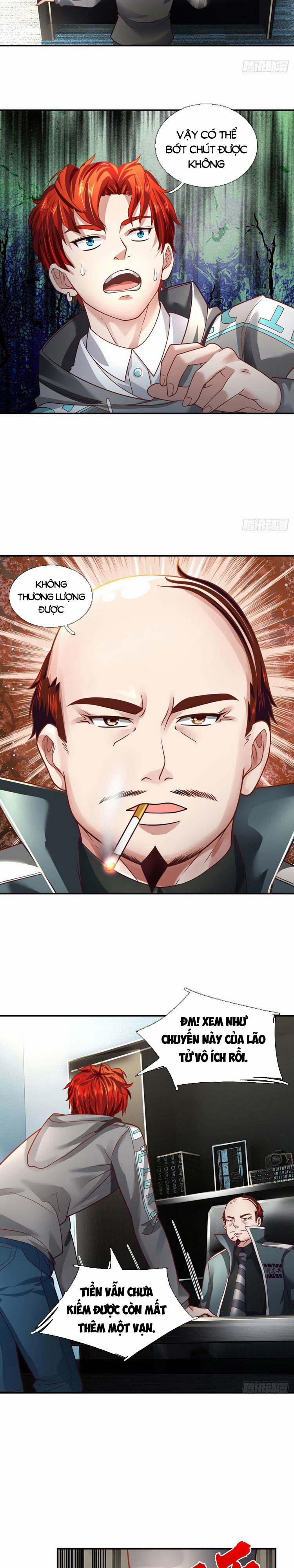 Ta Chẳng Làm Gì Cũng Vô Địch 28 trang 7