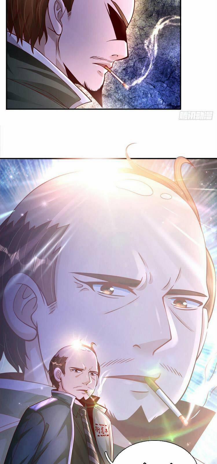 Ta Chẳng Làm Gì Cũng Vô Địch 3 trang 8