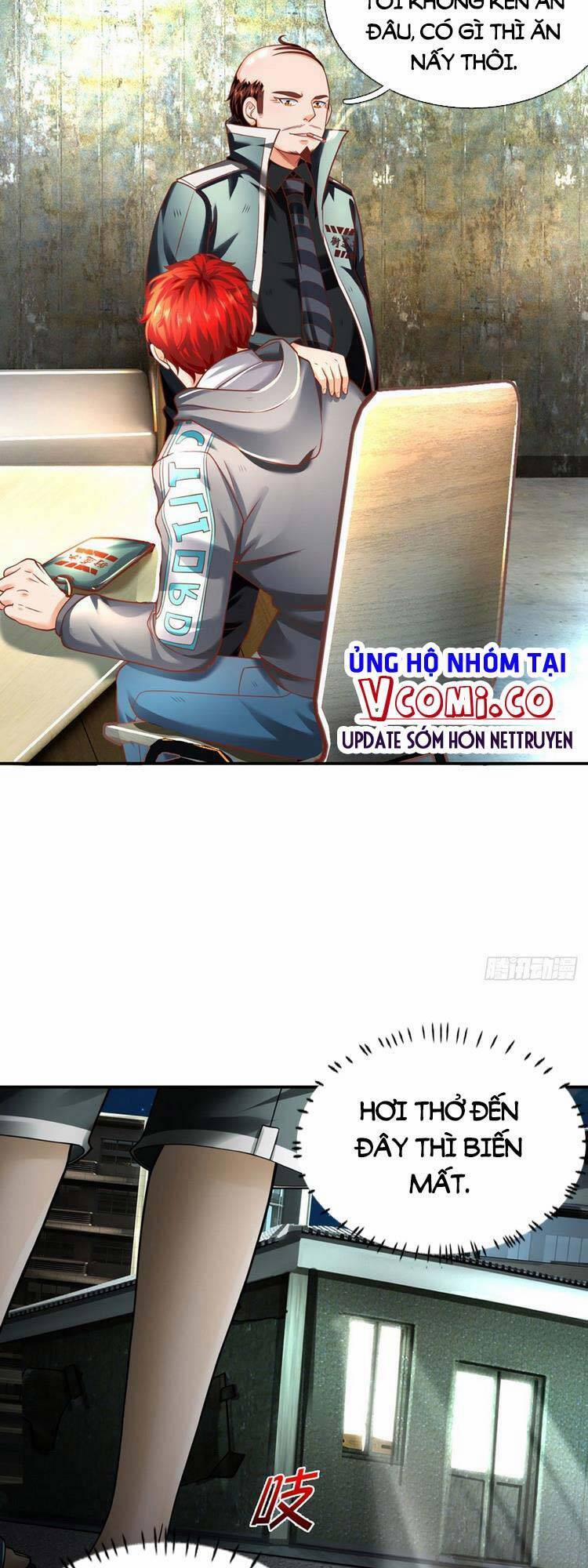 Ta Chẳng Làm Gì Cũng Vô Địch 30 trang 2