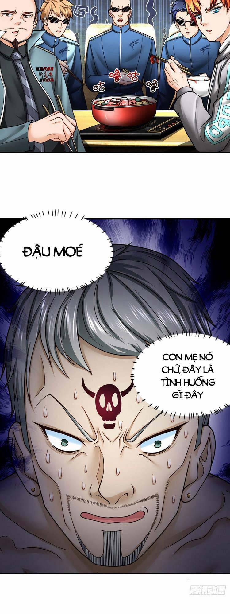 Ta Chẳng Làm Gì Cũng Vô Địch 30 trang 6