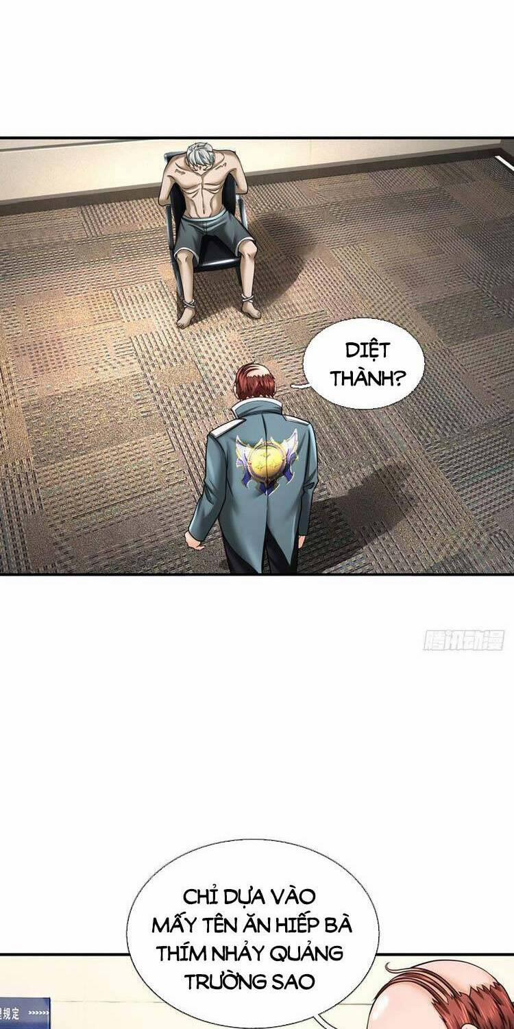 Ta Chẳng Làm Gì Cũng Vô Địch 31 trang 18