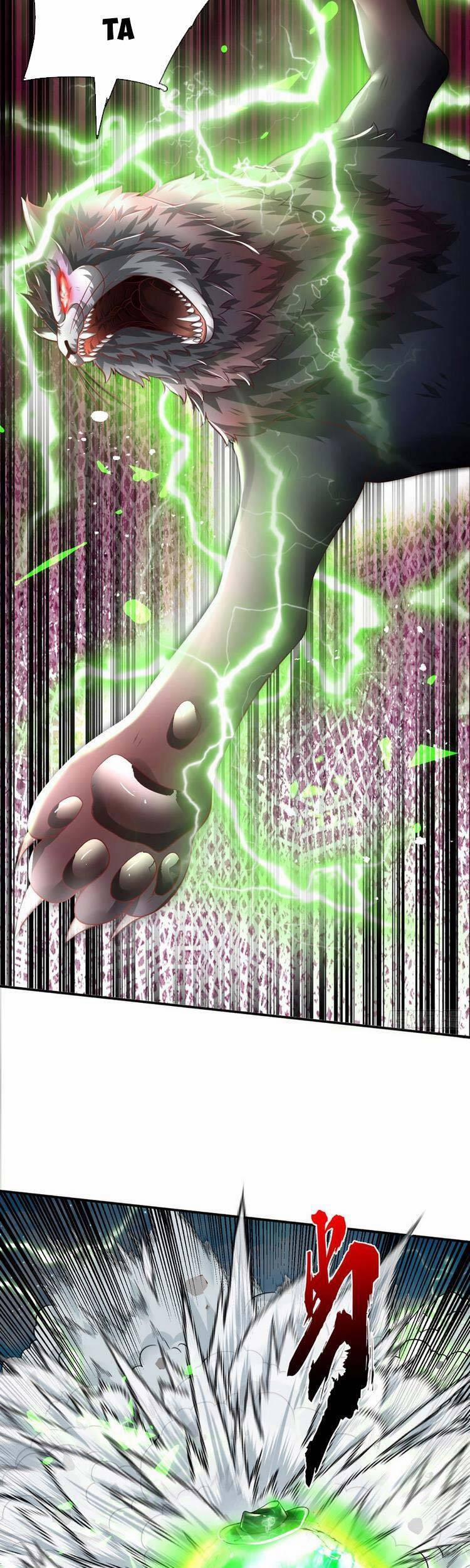 Ta Chẳng Làm Gì Cũng Vô Địch 31 trang 4