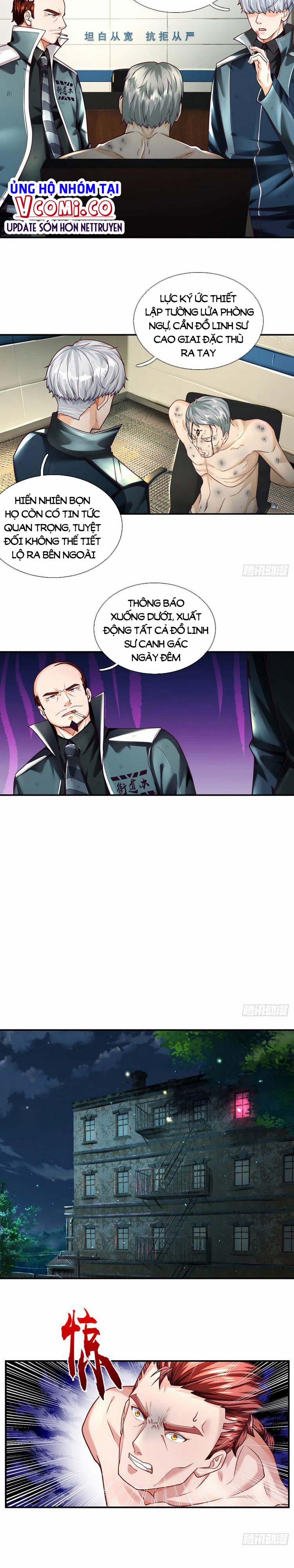 Ta Chẳng Làm Gì Cũng Vô Địch 32 trang 6