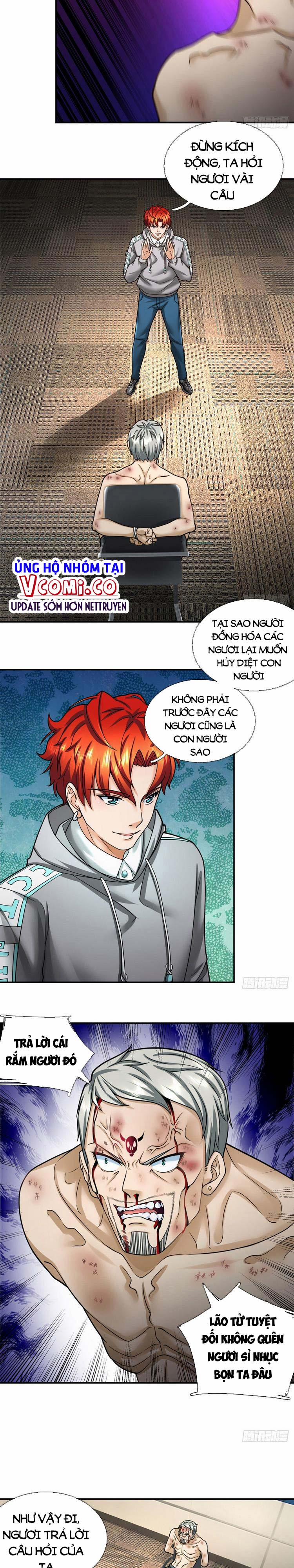 Ta Chẳng Làm Gì Cũng Vô Địch 33 trang 2