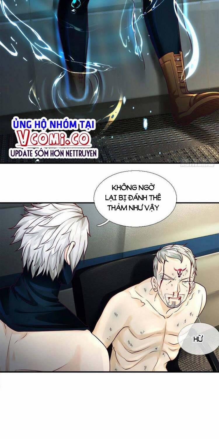Ta Chẳng Làm Gì Cũng Vô Địch 34 trang 1